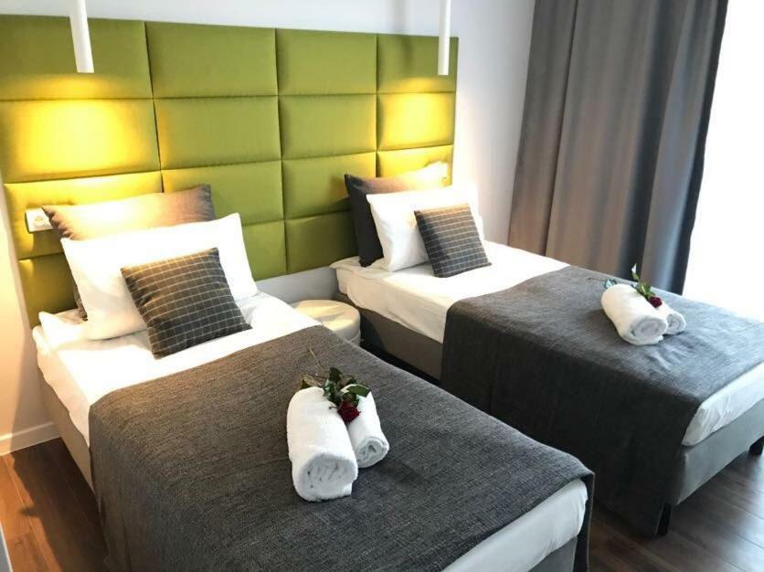 Appartement Premium - Chopin Airport *