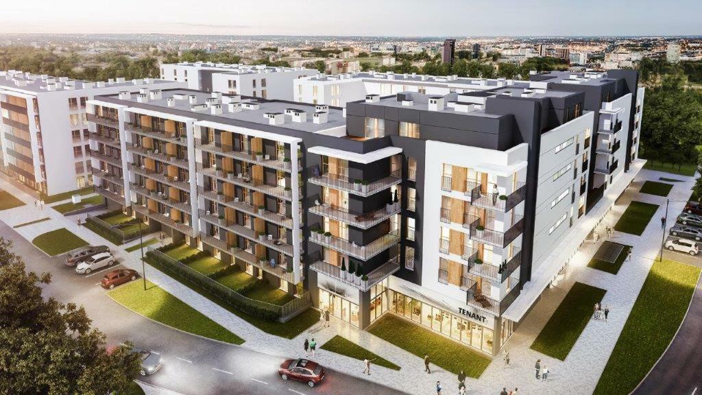 Premium - Chopin Airport Appartement Warschau
